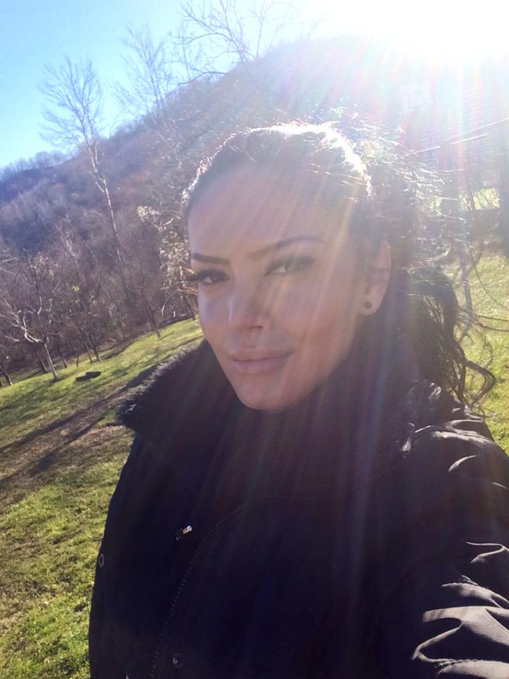 Andreea Mantea a vrut sa fie 