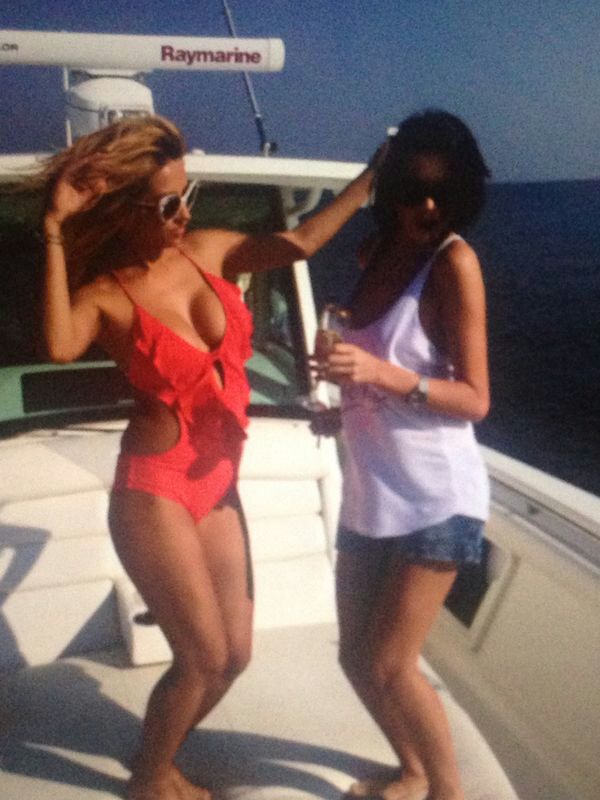 Marinela Avadani locuieste si ea in Dubai