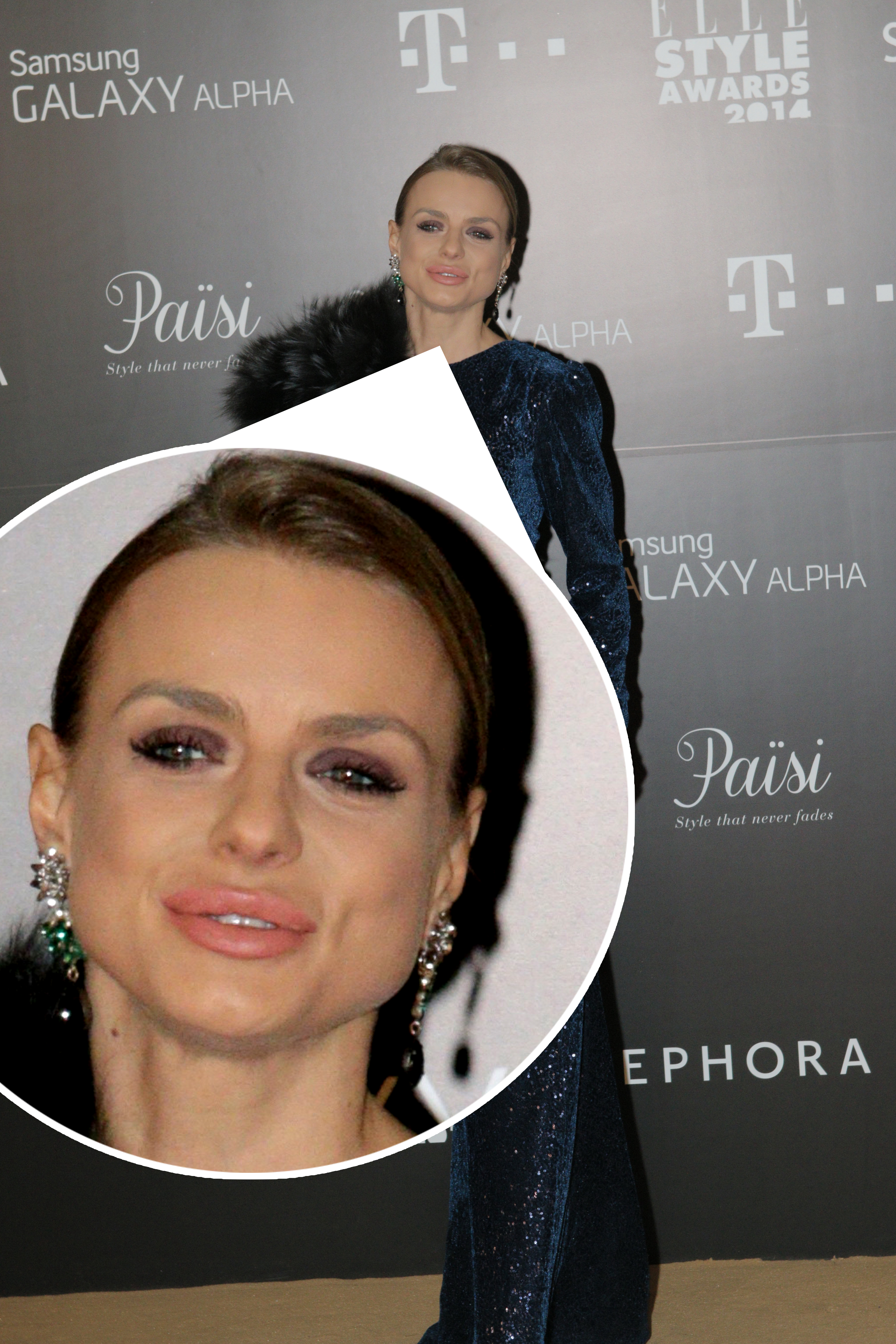 Asa arata chipul lui Jojo dupa cateva interventii estetice