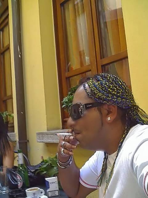 Romeo Fantastik vrea sa arate ca Bob Marley