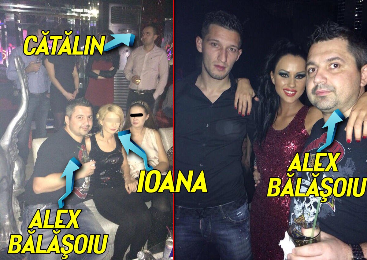 Daniela Crusu s-a intalnit la Valcea de mai multe ori cu actualul iubit, un prieten de-ai lui Nila facandu-le lipeala