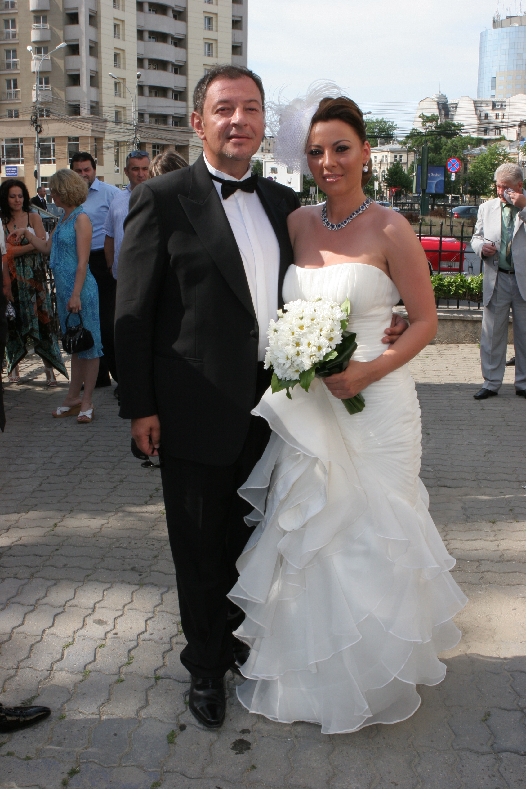 Bodo di Loredana s-au casatorit in 2009