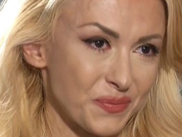 Andreea s-a trezit implicata in scandal fara voia ei