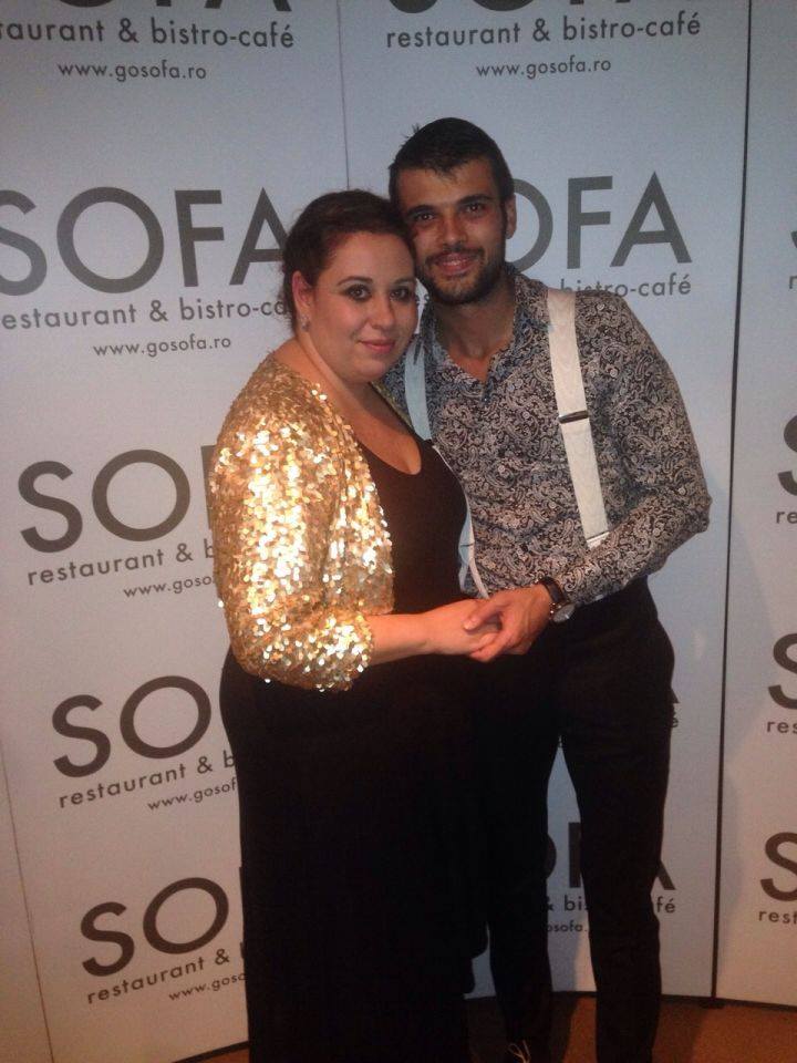 Oana Roman si sotul ei trec prin momente grele, dupa ce Marius a plecat la munca in strainatate