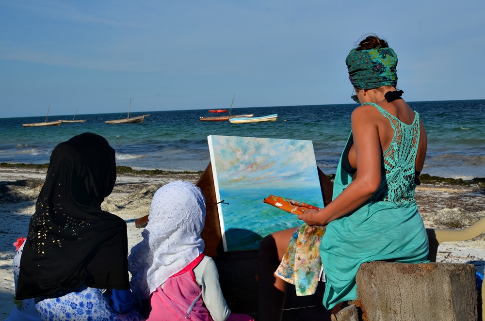 anna lesko africa pictura