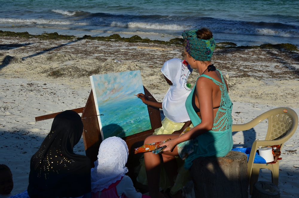 anna lesko africa pictura