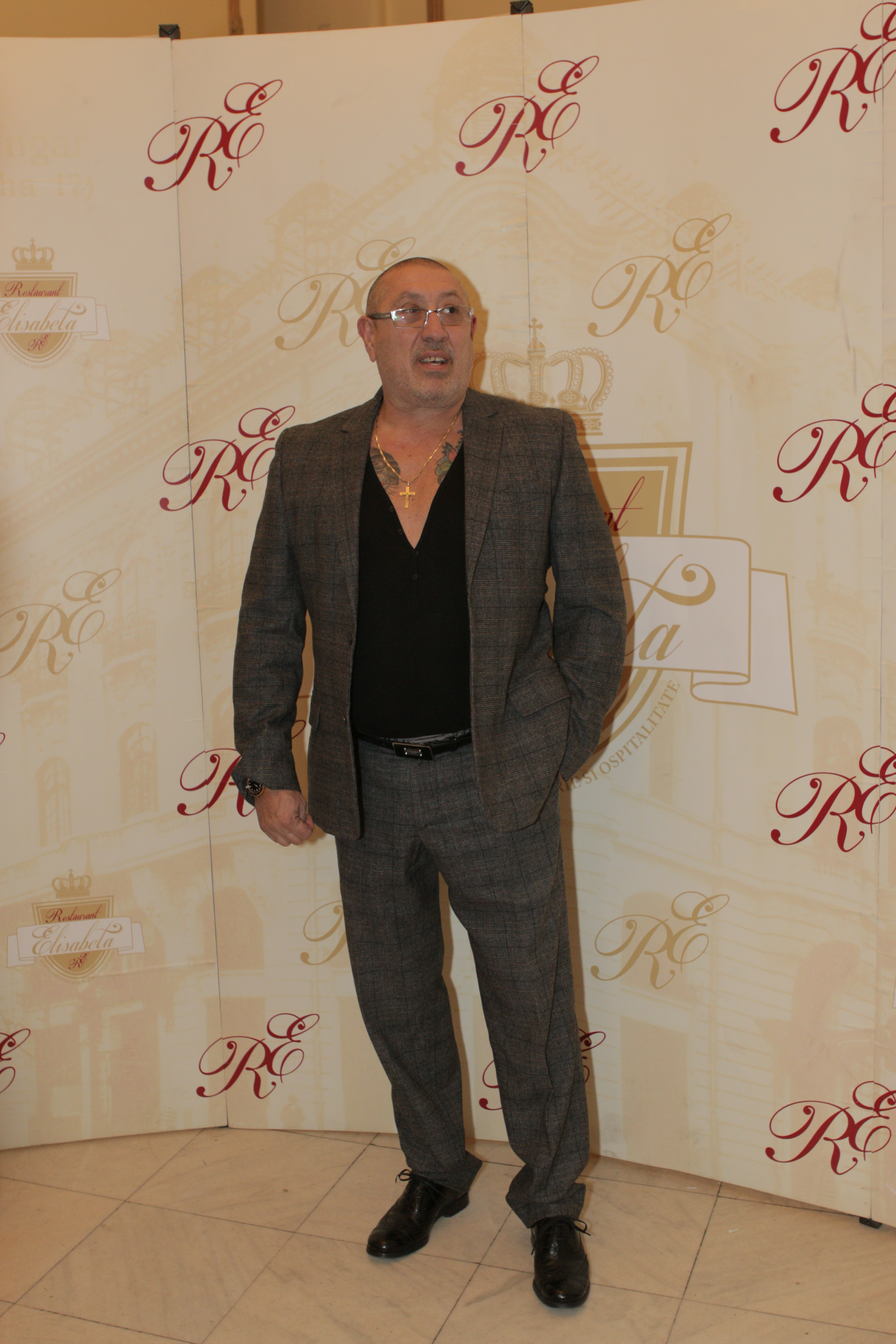 Serghei a suferit o trauma cand i-a murit nepotul