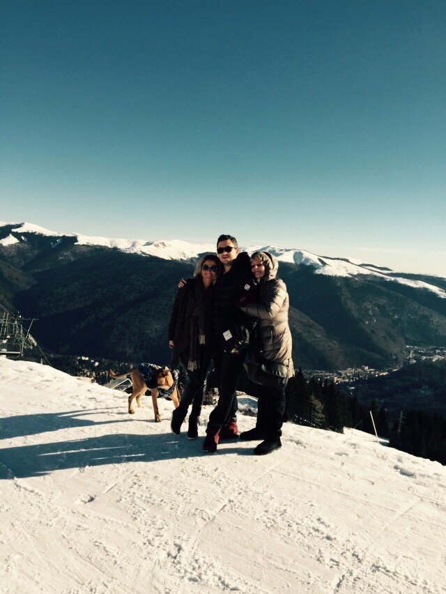 Anul acesta, Anamaria a avut o petrecere aniversara destul de modesta