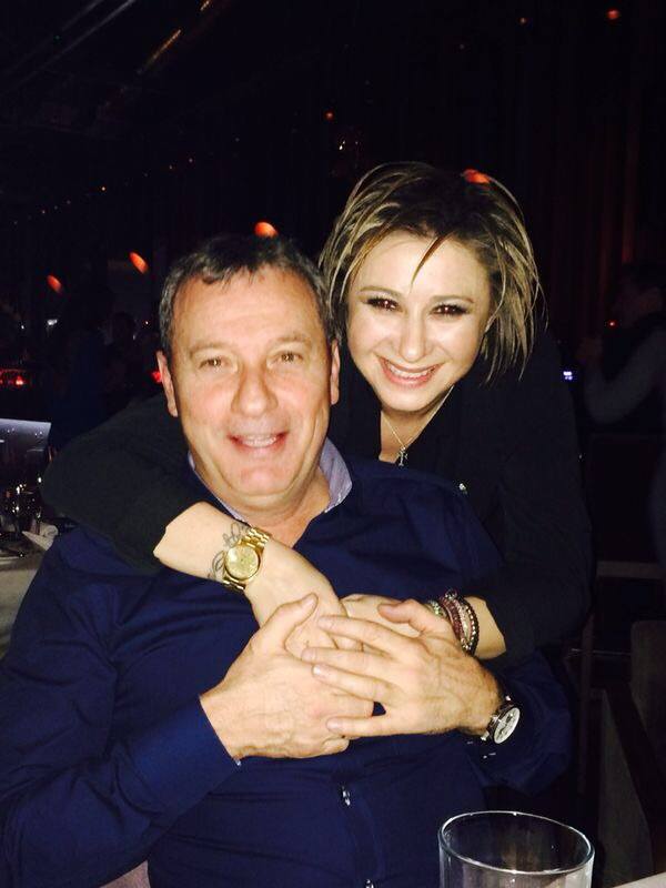 Ana si Mircea Rednic sunt prieteni cu state vechi