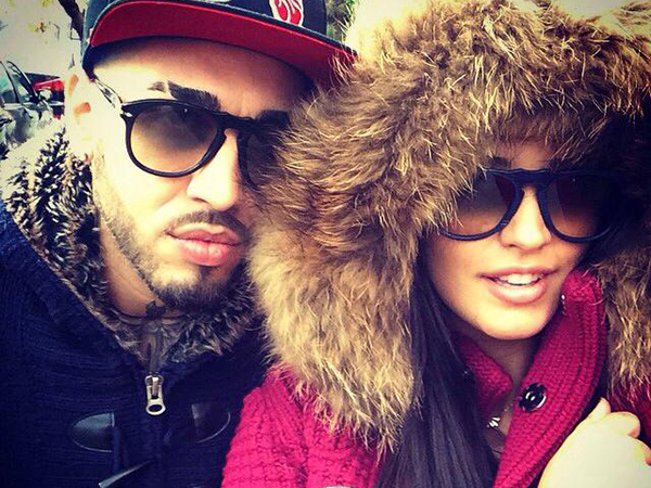 Antonia si Alex Velea au devenit parinti