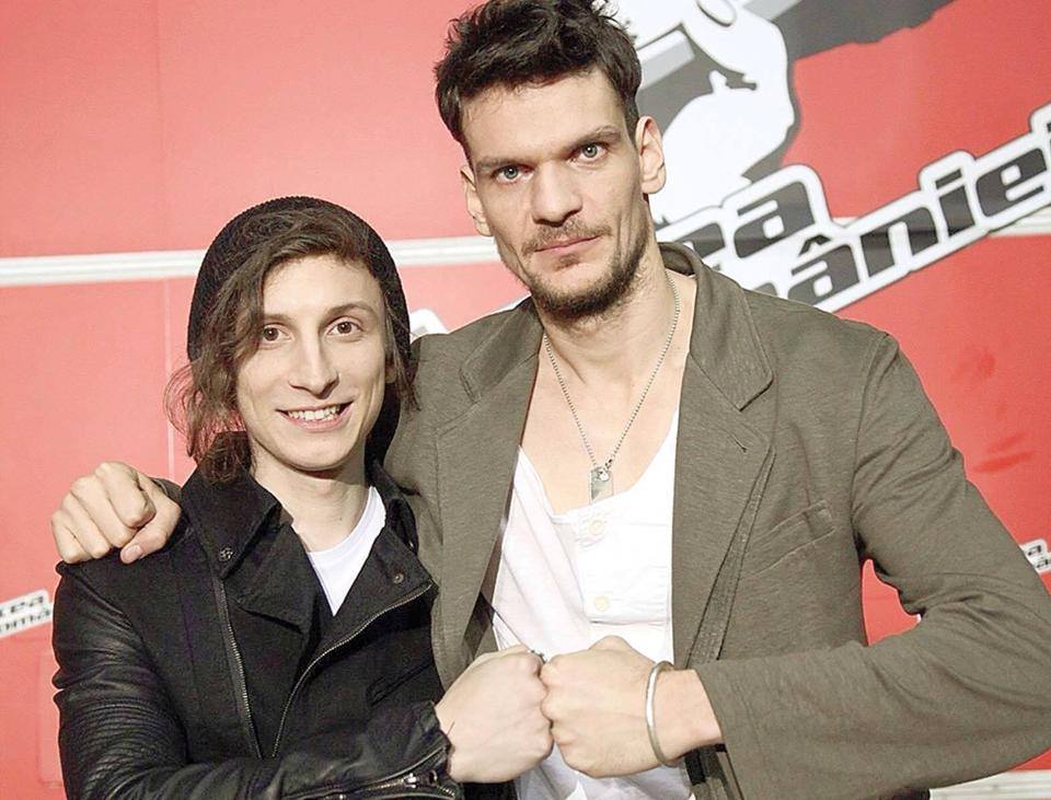 Tiberiu din echipa lui Chirila pare a fi favorit