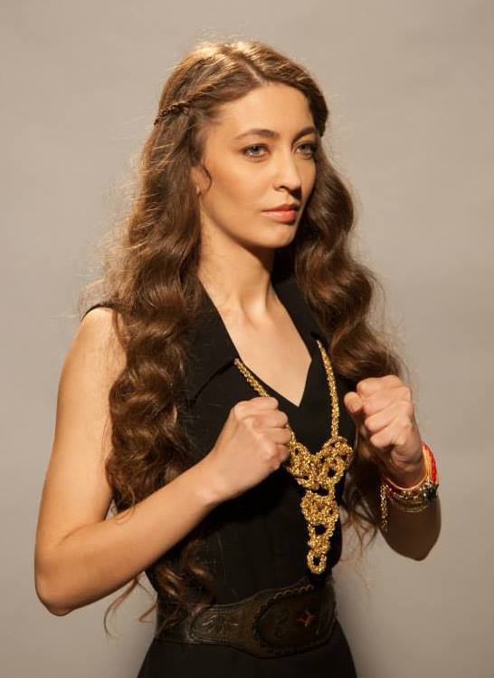 Maria are si ea sanse foarte mari la trofeu