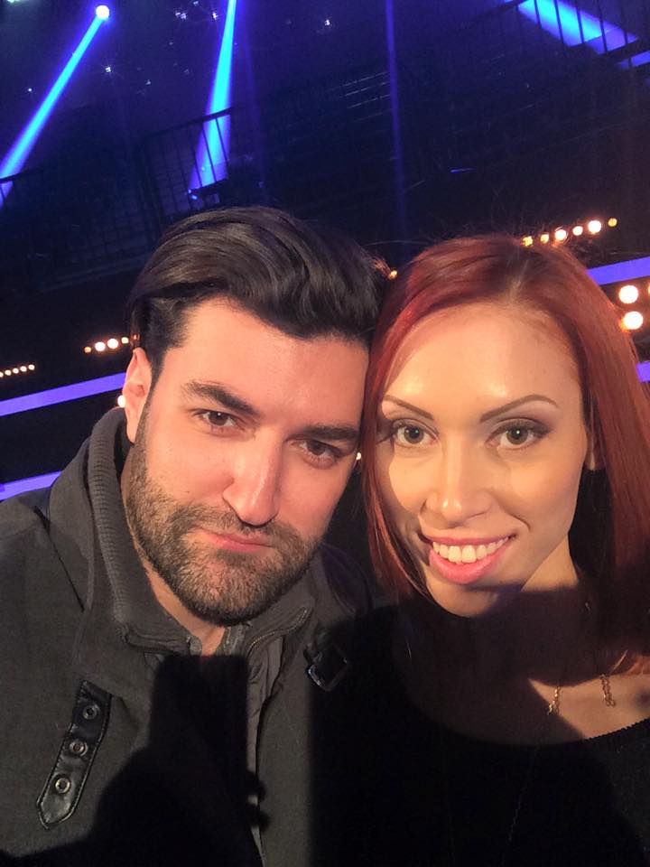 Aliona nu pare sa fie cea mai norocoasa, asta seara