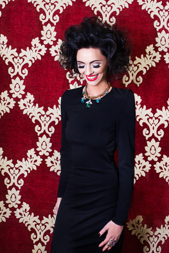 Cosmina s-a axat pe cariera de MC