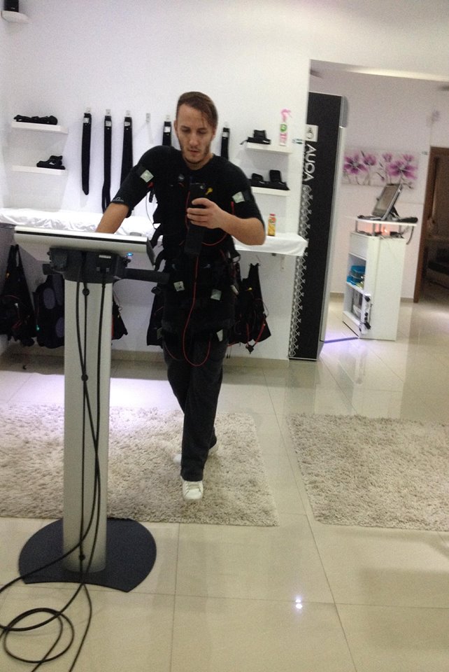 Traistariu isi doreste sa isi schimbe complet infatisarea