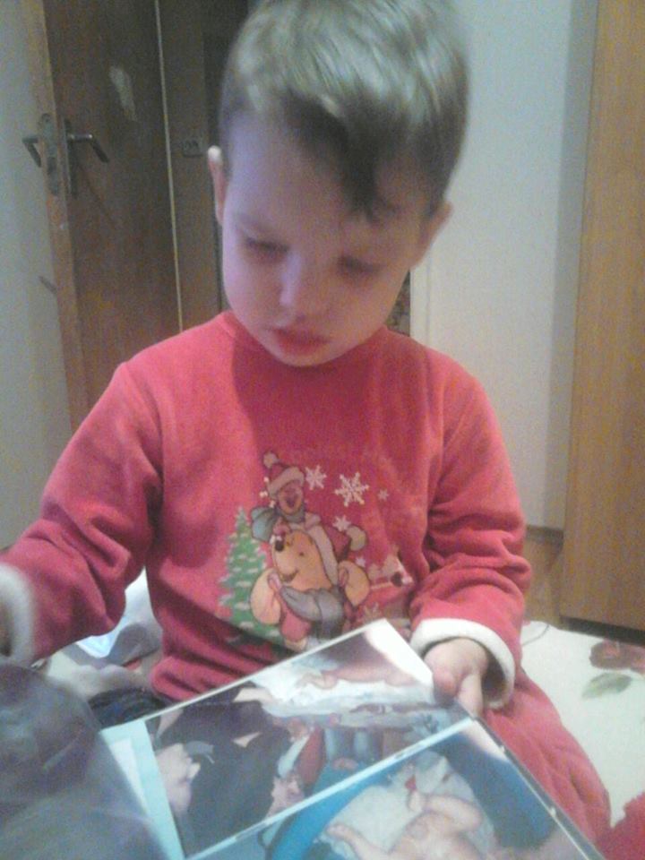 Fiul Antoniei nu va primi cadouri de Craciun