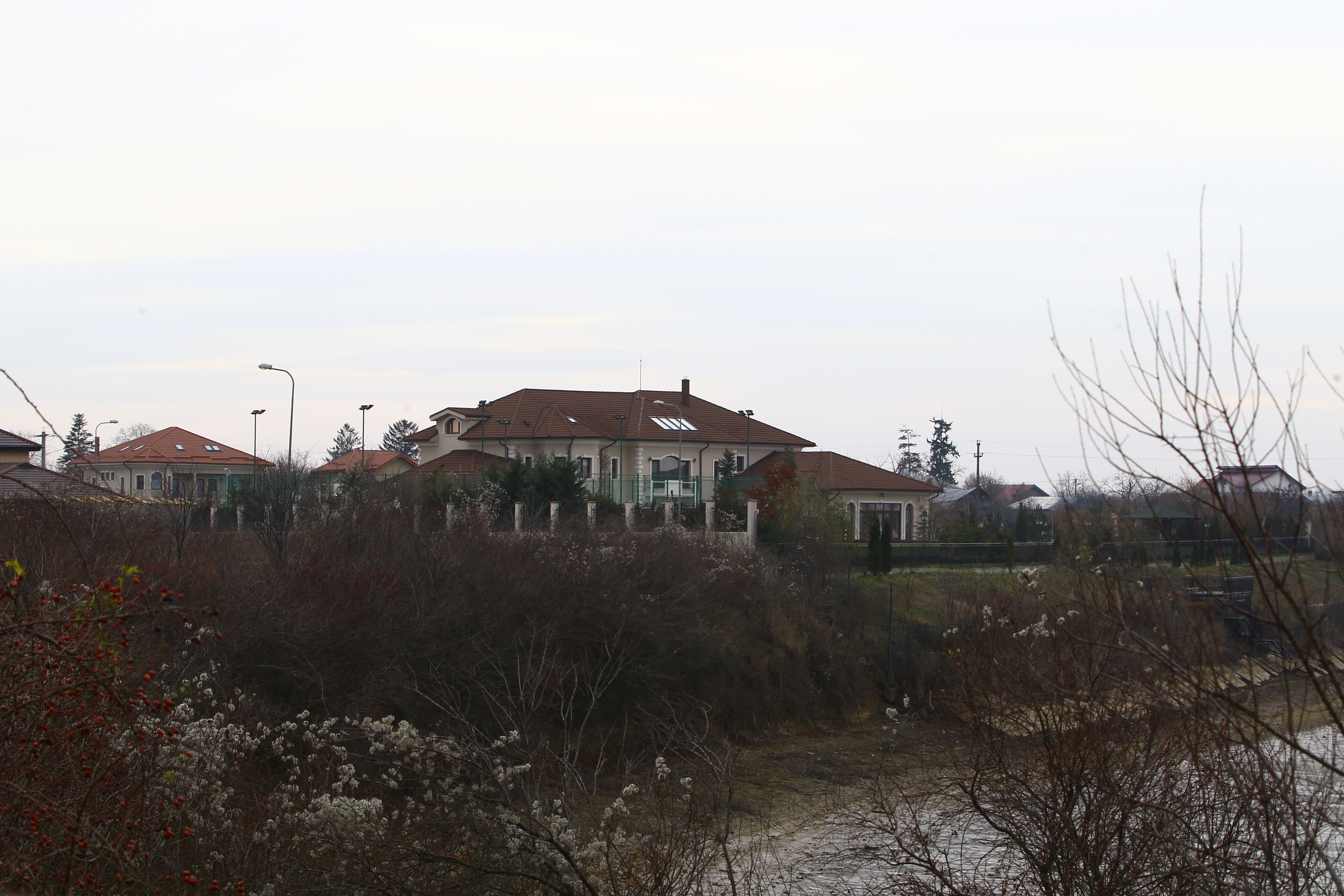 casa cristina spatar