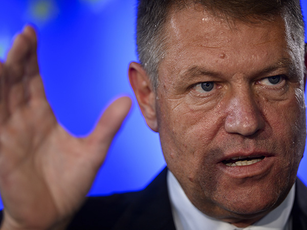 Klaus Iohannis