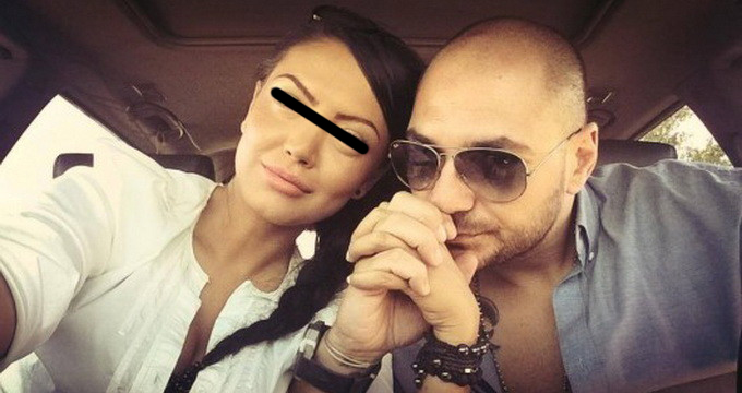 Cei doi s-au cunoscut la filmarile pentru emisiunea 