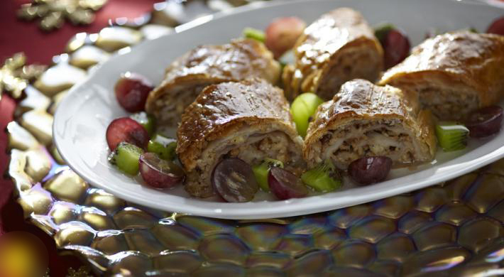 Asa arata placinta pe care [petru Buiuca o propune pentru masa de Craciun