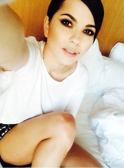 Inna e implinita sentimental de doi ani