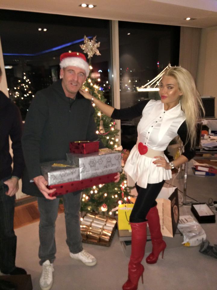 loredana trident craciun