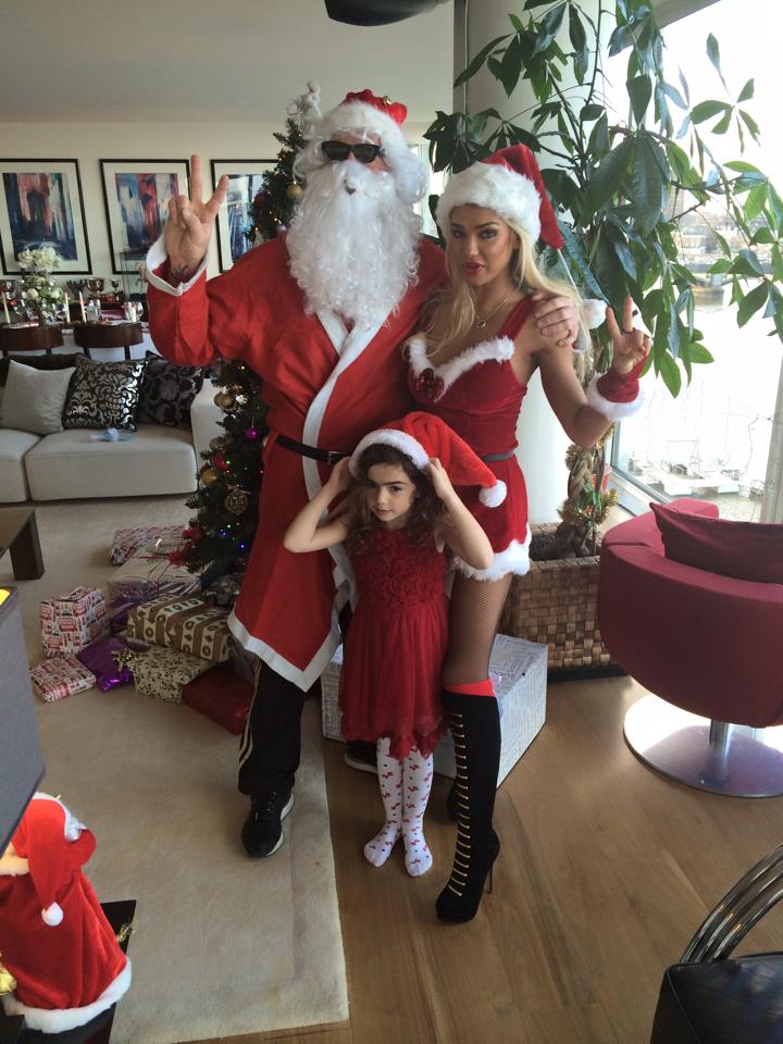 loredana trident craciun