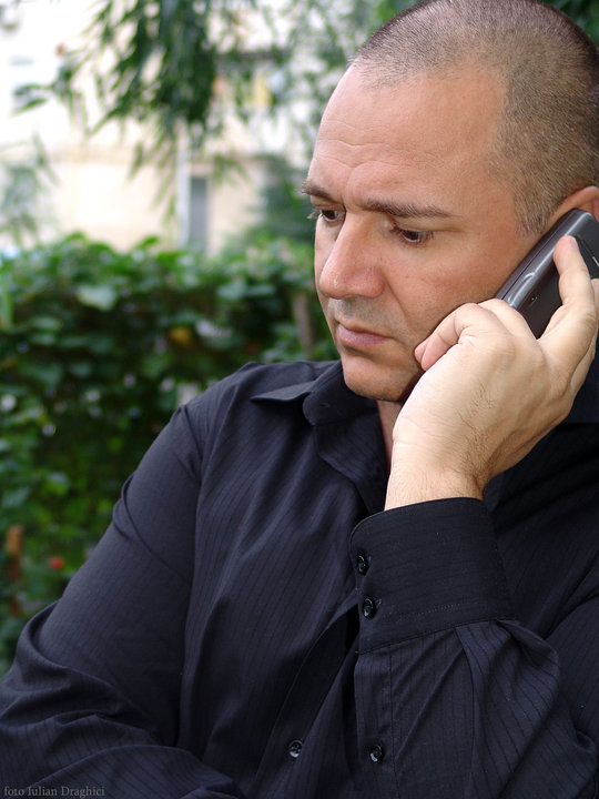 Radu Baron sustine ca a avut multe neplaceri din cauza lui Radu Groza