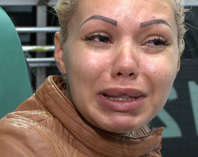 Beyonce a depus plangere penala impotriva Narcisei