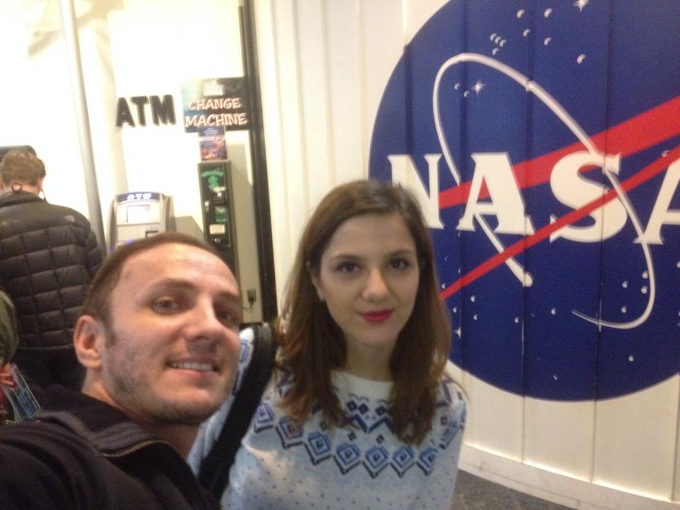 Cantaretul a ajuns si la NASA