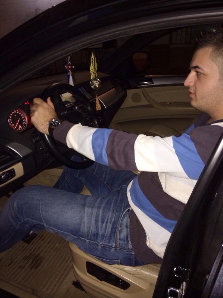 Alin, fiul cel mic al lui Leo a implinit de curand 18 ani