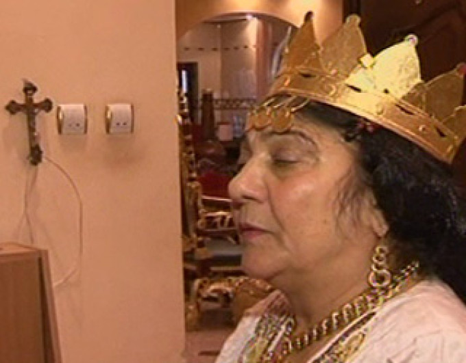 Maria Campina a prezis moartea Ceausestilor cu doua luni inainte de Revolutie