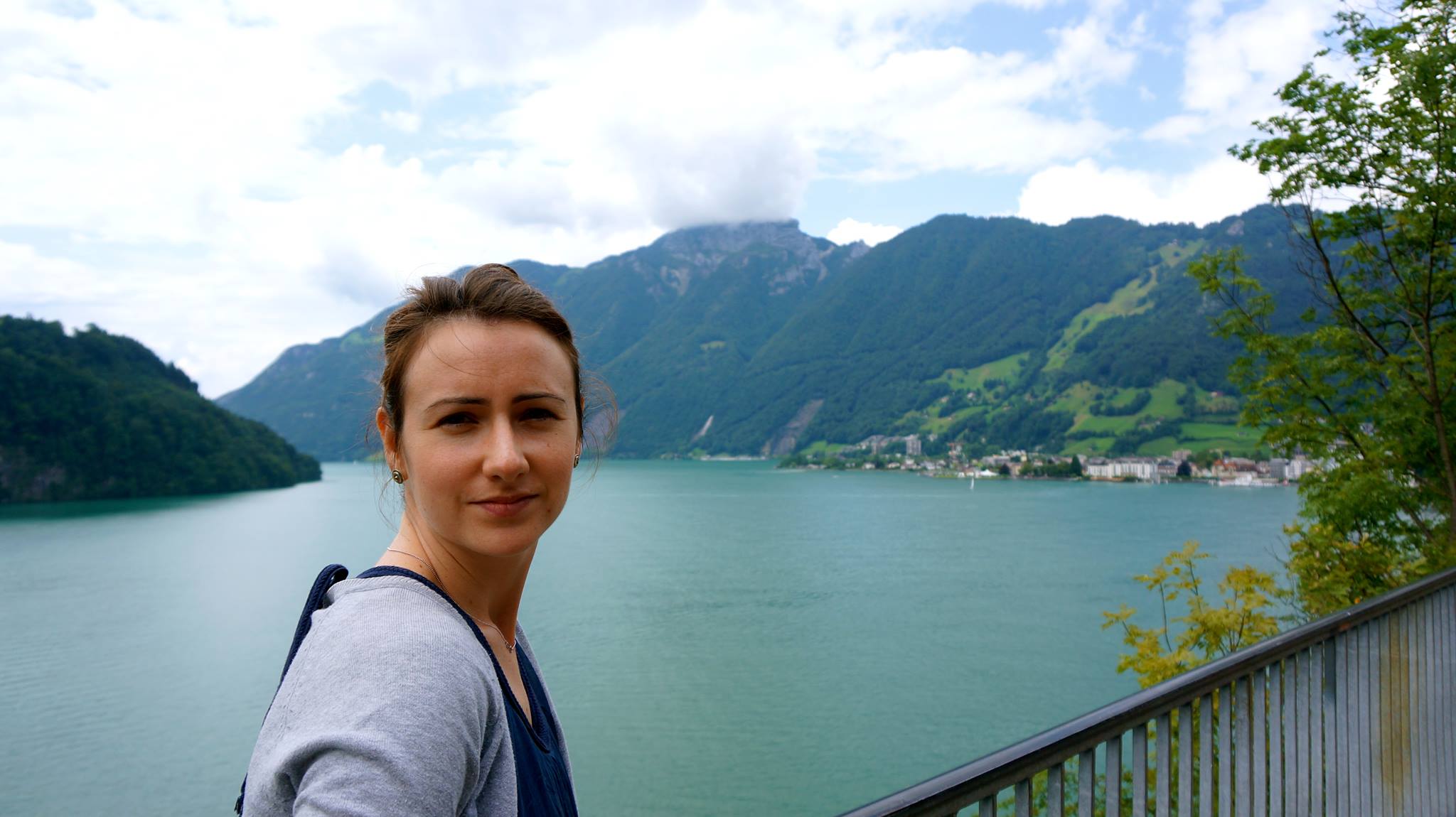 Stanca a ajuns director de film