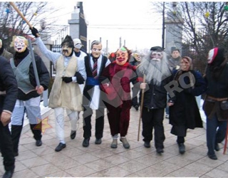 Machedonii veneau la inceput de an in casa lui Gigi