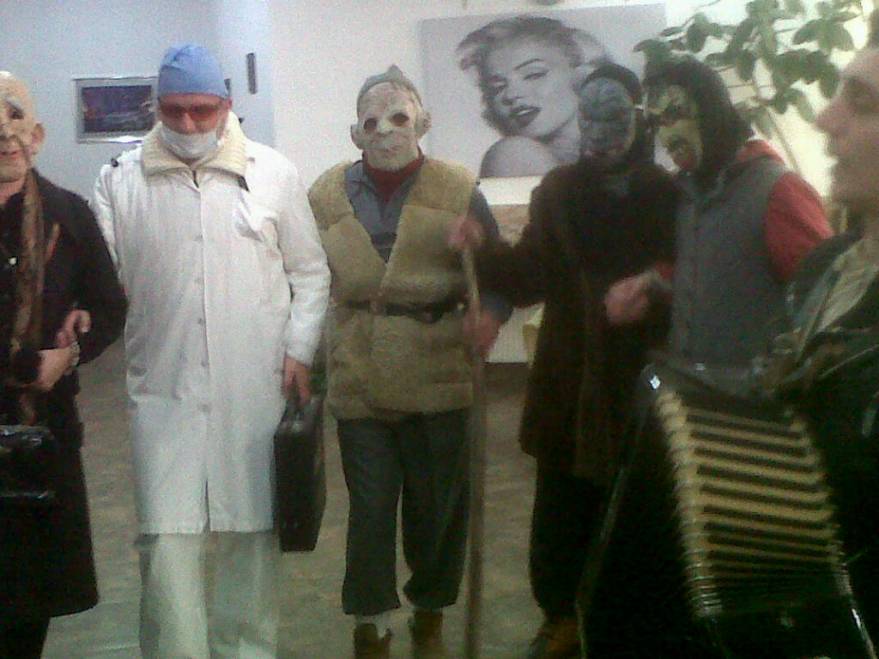 Julamila este un obicei foarte vechi machidonesc