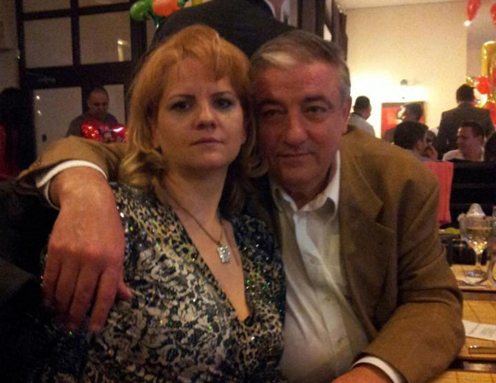 Mirela si Serban Huidu au divortat