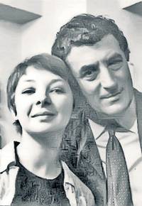 De-a lungul timpului, Toma Caragiu nu a avut o relatie extrem de apropiata cu fiica sa adoptiva