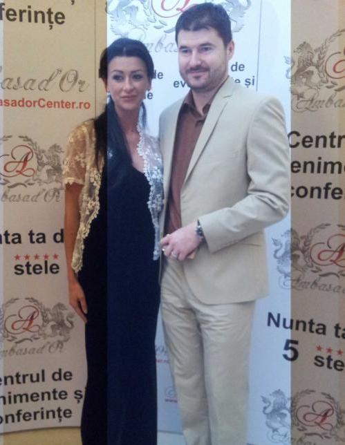 Denisa Tanase si sotul - 5