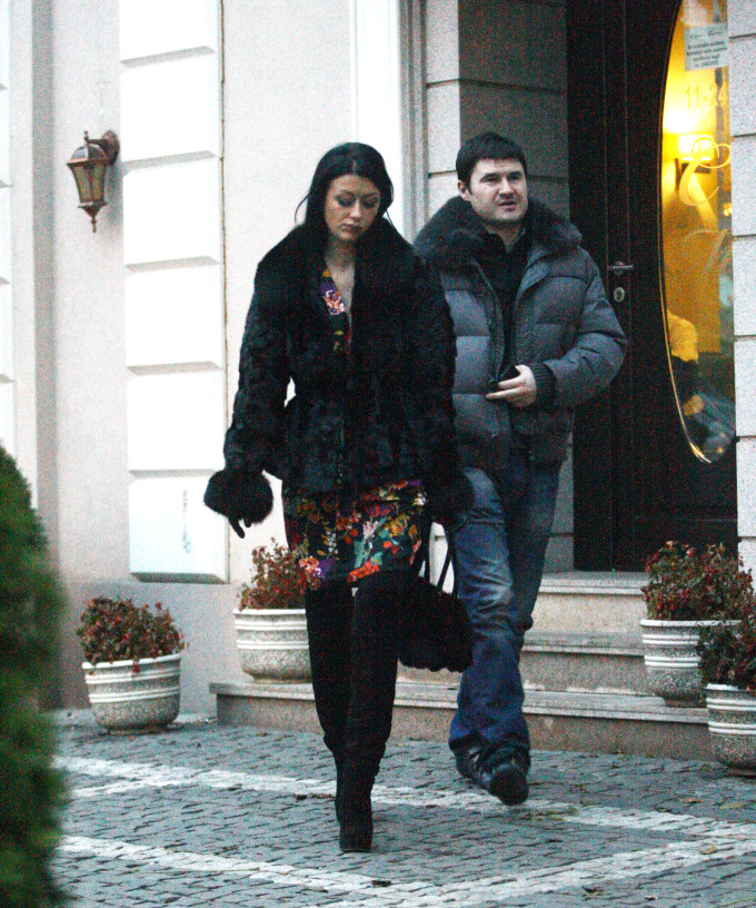 Denisa si sotul ei au mai fost la un pas de divort