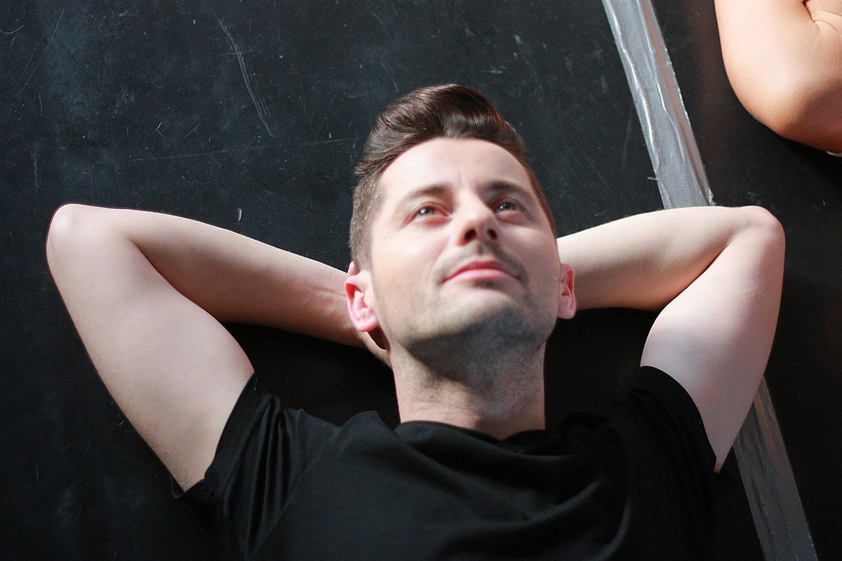 Artistul sustine ca si-a rezolvat problemele cu justitia