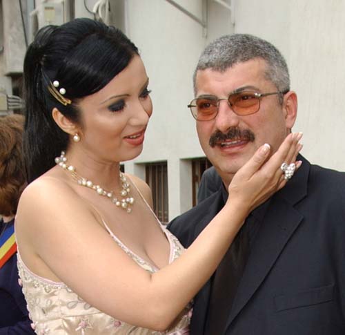 Si cuplul Bahmuteanu-Prigoana a inspirat-o pe Gherghina Stancu sa scrie o balada