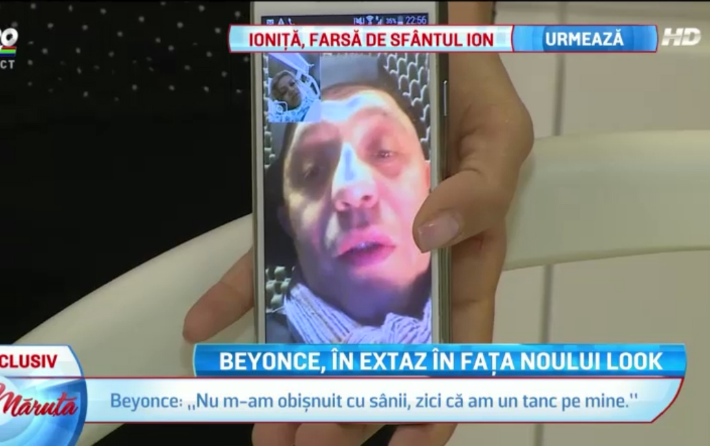 Beyonce de Romania