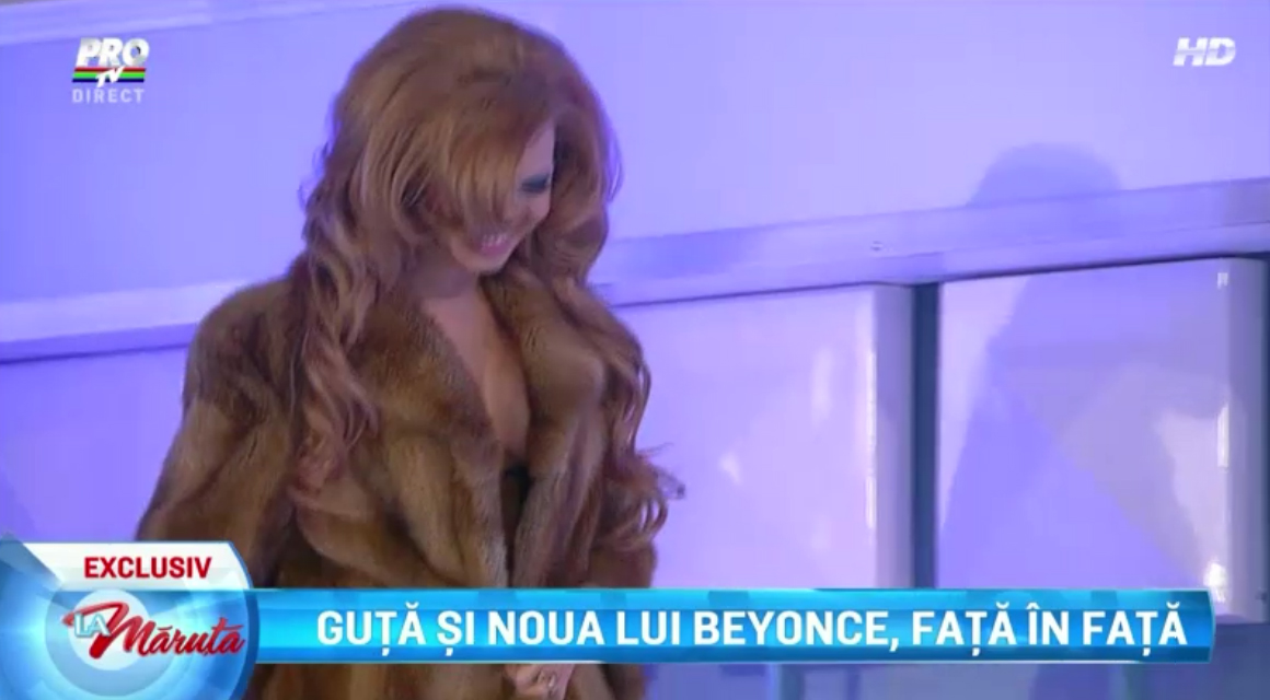 Beyonce de Romania