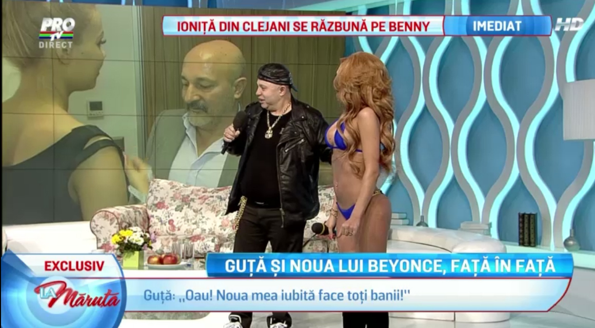 Beyonce de Romania