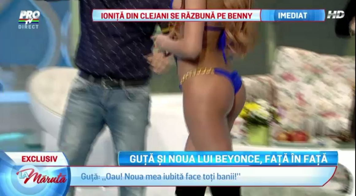 Beyonce de Romania