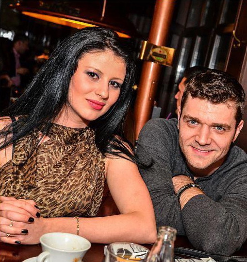 Ea este femeia care a reusit sa il faca pe Marian sa creada din nou in iubire