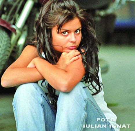 Asa arata Ana Maria, atunci cand a devenit celebra