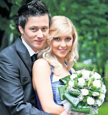 Cici a fost casatorit prima data cu Caprioara de la 