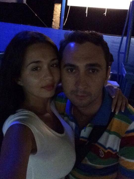 Lisa si Elias se arata foarte indragostiti unul de celalalt