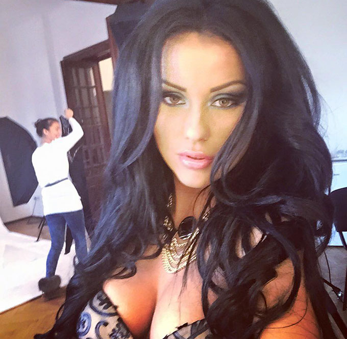 Daniela Crudu nu poate accepta faptul ca a fost parasita